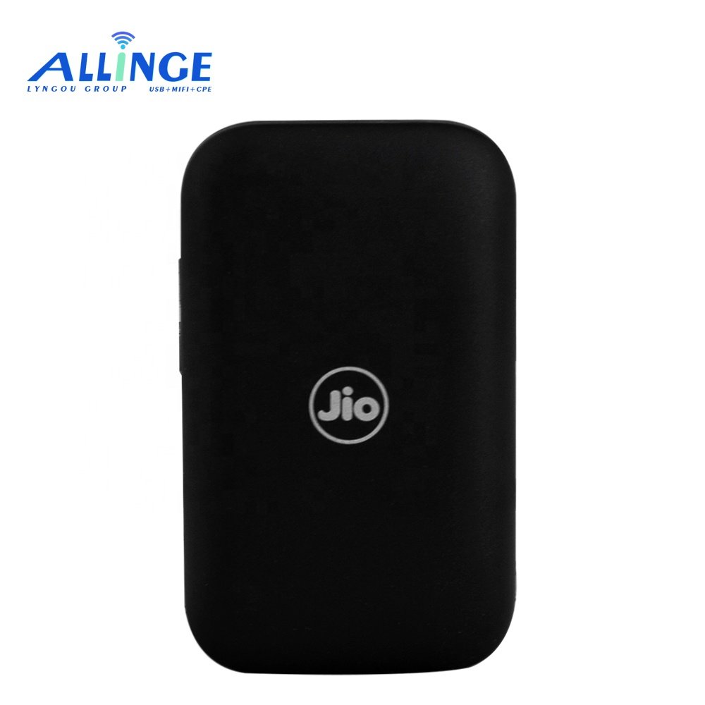 ALLINGE XYY571 Mini Router MF988 Portable Wifi Router 150Mbps 4G Wifi Router With Sim Card Slot